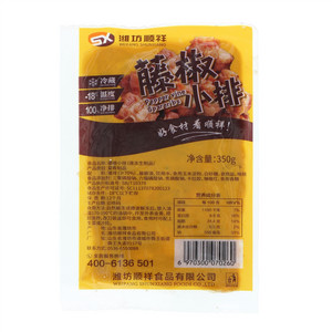 潍坊顺祥藤椒小排