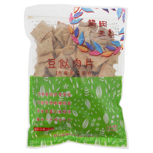 福田五谷大豆组织蛋白豆似肉片