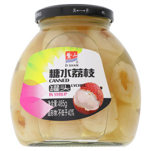 荔枝罐头