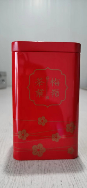 梅岭茶业汉中红茶