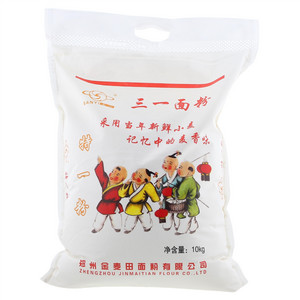 三一特一面粉