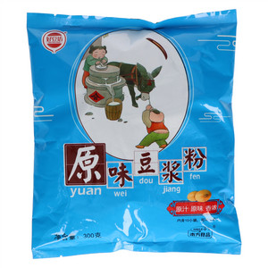 南方食品好豆坊HAODOUFANG原味豆浆粉