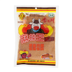 李大厨麻辣王固态复合调味料