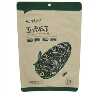 恒康五香瓜子300克