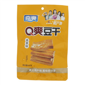 奇爽卤香味Q爽豆干