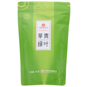 DASHANGTEA草青绿叶