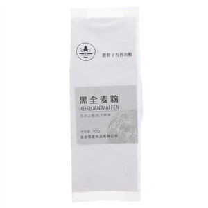 塔营子塔营子五谷杂粮系列黑全麦粉