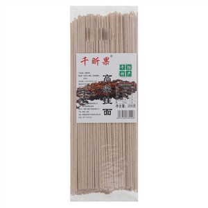 千昕果高粱挂面