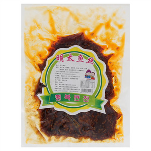 幸福小菜明太鱼丝