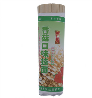 郴旺 香菇口味挂面(1000g)