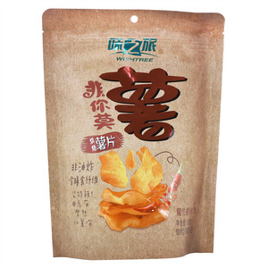 味之旅非你莫薯烘培薯片（魔性香辣味）