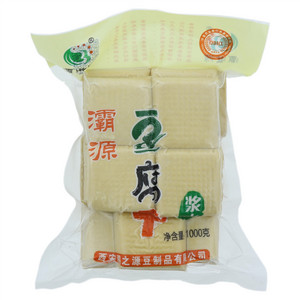 灞滋源豆腐干