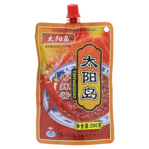 香辣酱