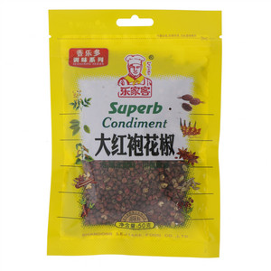 乐家客香乐多调味系列大红袍花椒