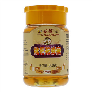 明强枇杷花蜂蜜
