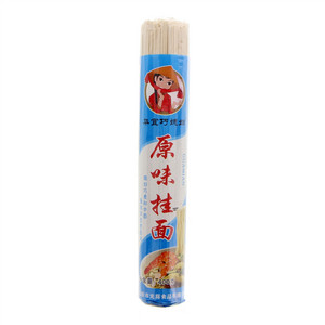 华宜巧媳妇原味挂面