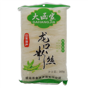 大函家龙口粉丝