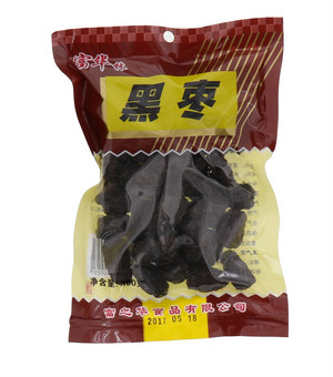 富华林黑枣300克