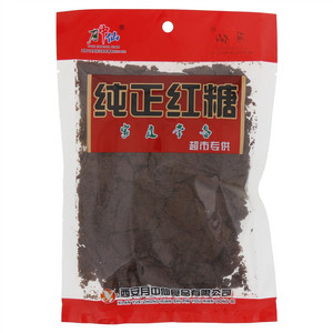 月中仙纯正红糖