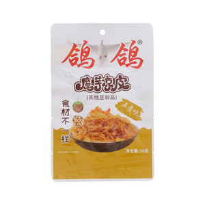 鸽鸽五香味魔芋凉皮