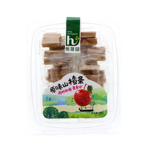恒晟园原味山楂条