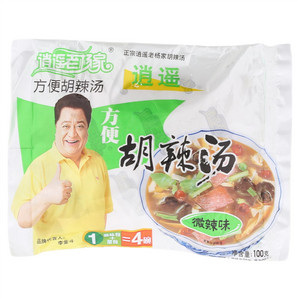 逍遥老杨家微辣味方便胡辣汤