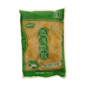 福源绿色酸菜