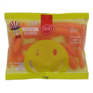 枝纯水果胡萝卜