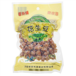 蔡师傅蛋酥花生豆