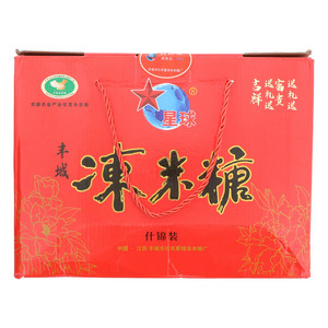 星球什锦装丰城冻米糖