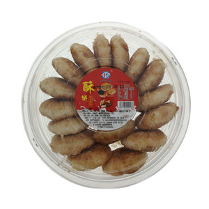 严氏满口香酥饼（黑芝麻味）