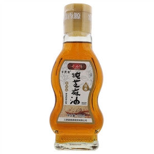 古池阳纯芝麻油