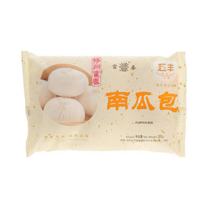 五丰富春南瓜包