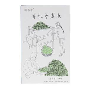 顺禾康有机荞麦米