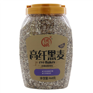优飨高纤黑麦
