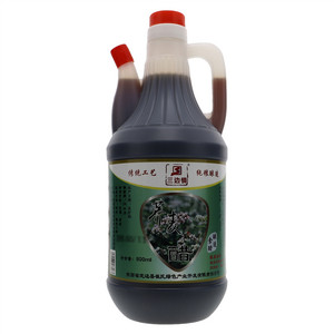 三边情荞麦醋