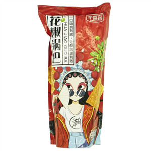 芊喜客油炸型膨化食品花椒锅巴