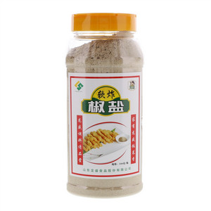 龙盛软炸椒盐