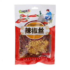 艾茜自然香辣椒丝