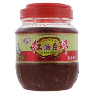 黎氏祺发红油豆瓣