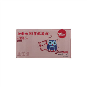 有馋蔓越莓味全麦吐司