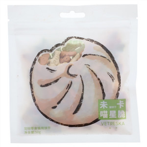 未卡VETRESKA宠物零食猫用饼干