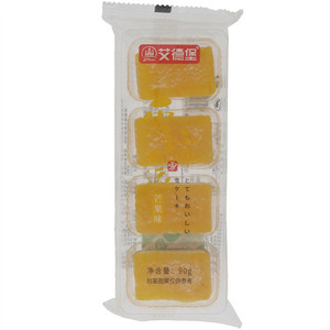 Ai DeBoo艾德堡芒果味雪糯派