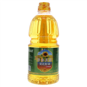 蒙鑫晨泰小榨醇香葵花籽油