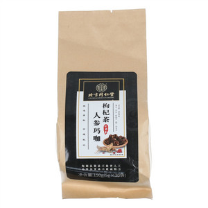内廷上用人参玛咖枸杞茶