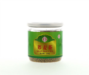 荞麦茶罐装150g