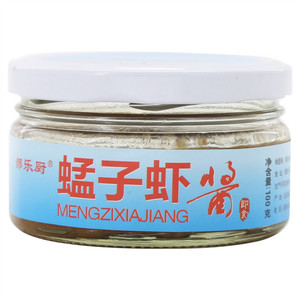 郝乐厨蜢子虾酱