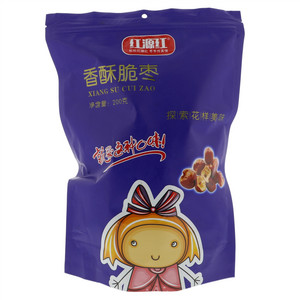 红源红香酥脆枣