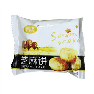 芝麻饼