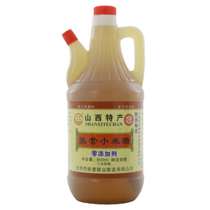 张营小米醋（酿造食醋）二年陈酿